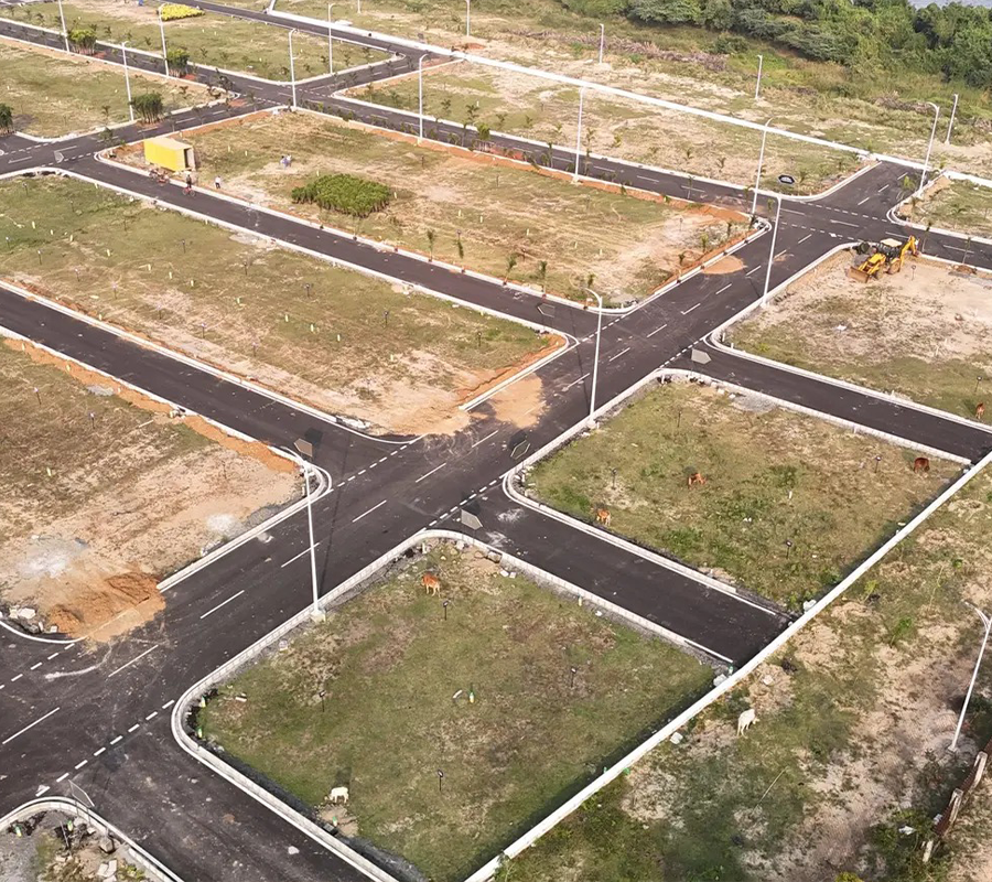Plots by Karan Properties & Construction